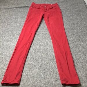 ❤️❤️Angry Rabbit Shinny Jeans Size 27